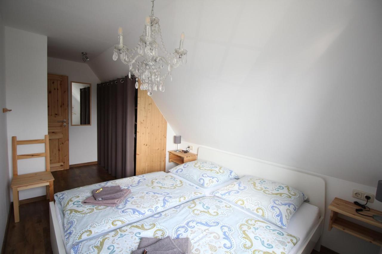 Appartement Haus Juli à Westerdeichstrich Extérieur photo